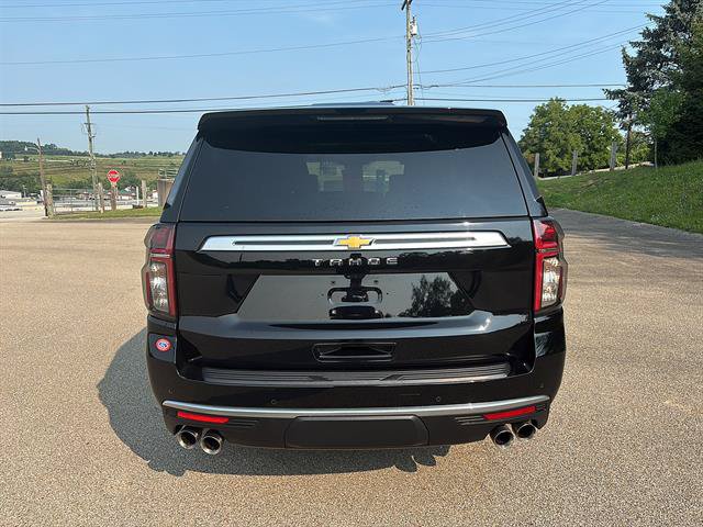 Used 2024 Chevrolet Tahoe High Country w/ Advanced Technology Package AWD/4WD image 3