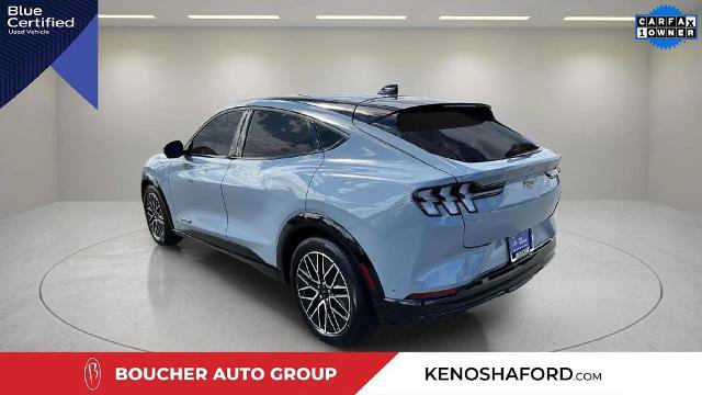 Certified 2024 Ford Mustang Mach-E Premium AWD/4WD image 7
