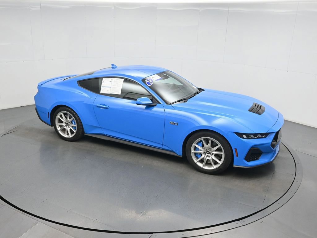 Certified 2024 Ford Mustang GT Premium RWD image 5