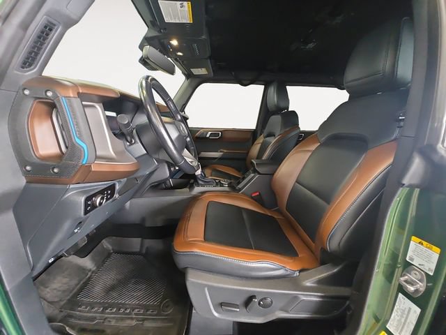Certified 2023 Ford Bronco Outer Banks w/ Sasquatch Package AWD/4WD image 11