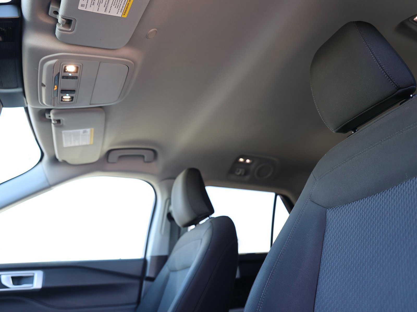 Certified 2023 Ford Explorer XLT image 22