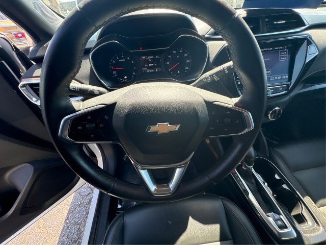 Used 2021 Chevrolet TrailBlazer ACTIV w/ Convenience Package AWD/4WD image 14