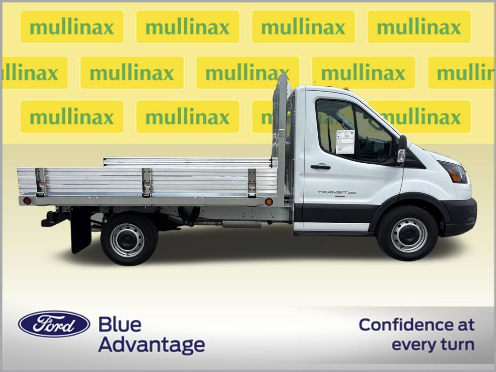 Certified 2024 Ford Transit 350 RWD image 2