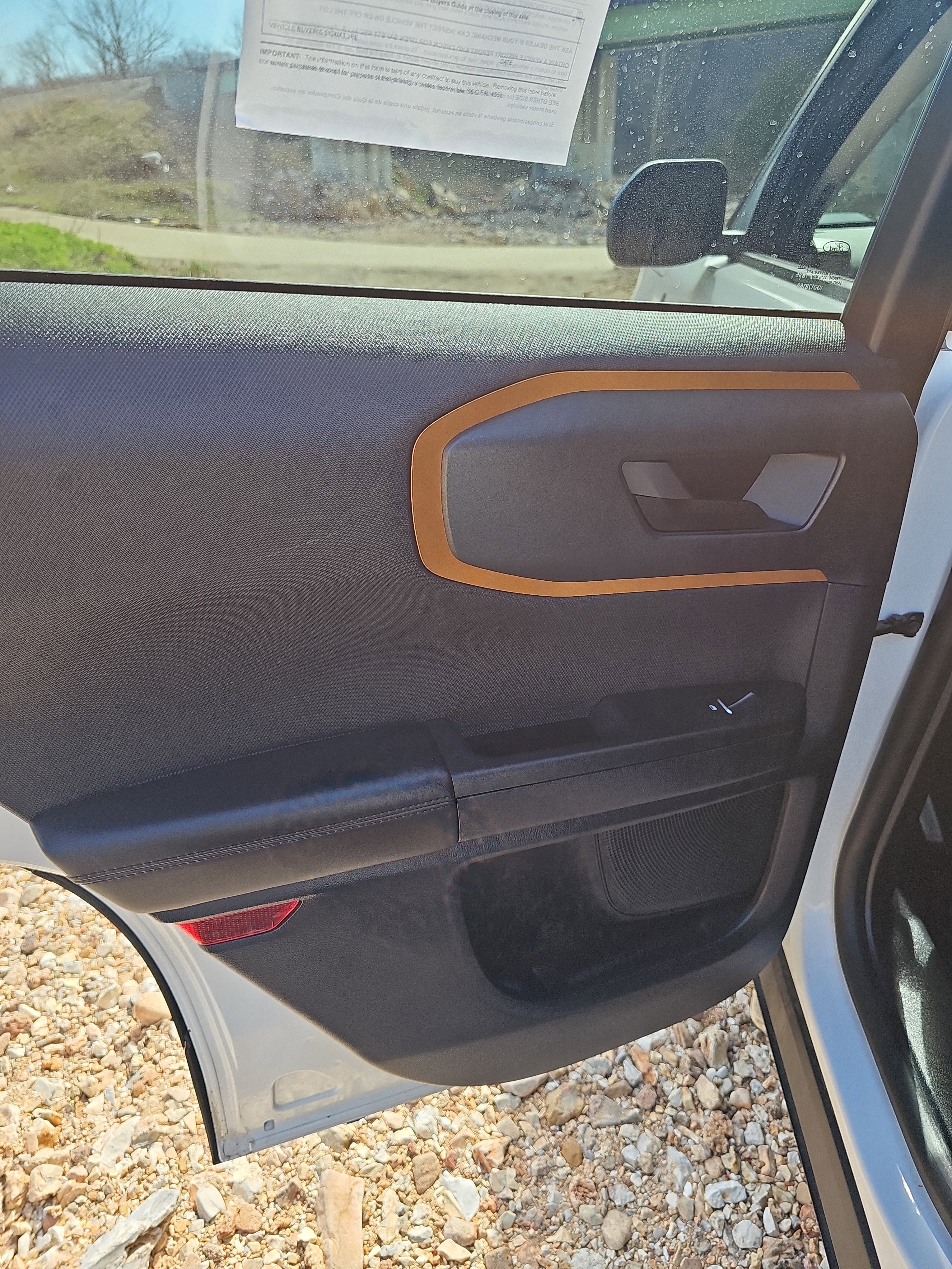 Certified 2023 Ford Bronco Sport Badlands AWD/4WD image 18