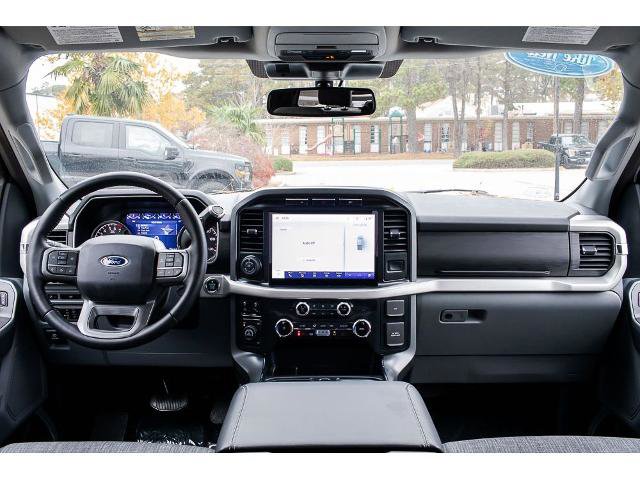 Certified 2022 Ford F150 XLT w/ Equipment Group 302A High image 13