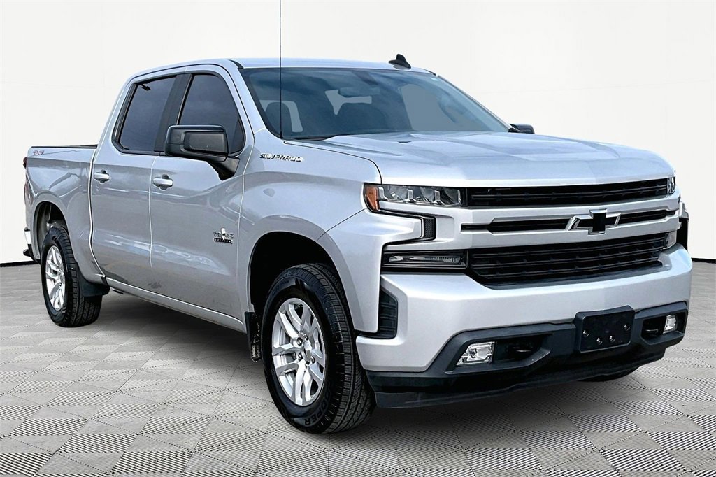 Used 2020 Chevrolet Silverado 1500 RST w/ Texas Edition image 5