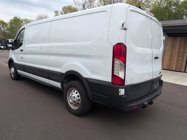Certified 2021 Ford Transit 350 Low Roof AWD w/ Upfitter Package image 8