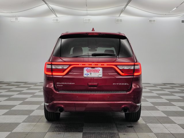 Used 2017 Dodge Durango Citadel AWD/4WD image 6