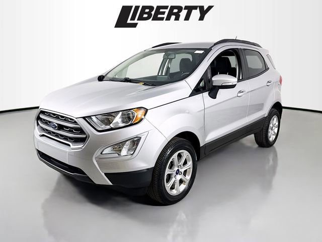 Certified 2022 Ford EcoSport SE image 7