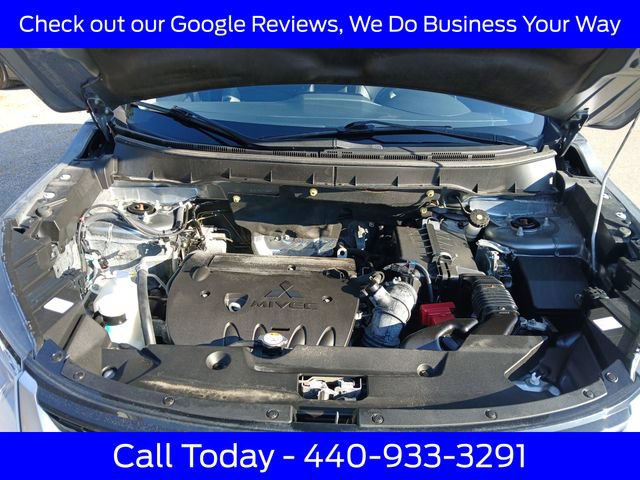 Used 2024 Mitsubishi Outlander Sport SE AWD/4WD image 17