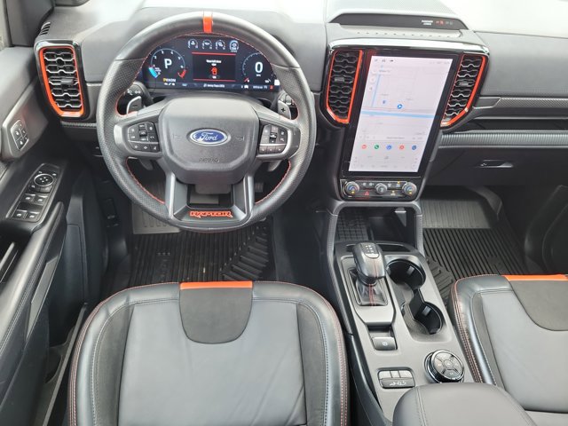 Certified 2024 Ford Ranger Raptor AWD/4WD image 15