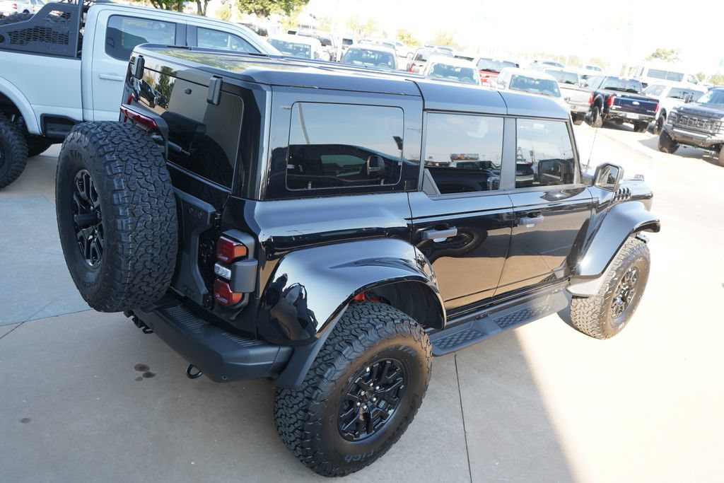 Certified 2025 Ford Bronco Raptor AWD/4WD image 15