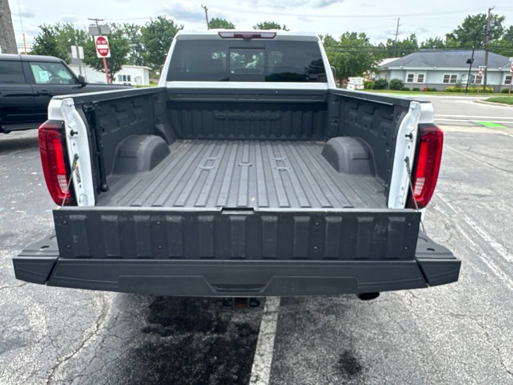 Used 2023 GMC Sierra 2500 Denali w/ Denali Ultimate Package AWD/4WD image 56