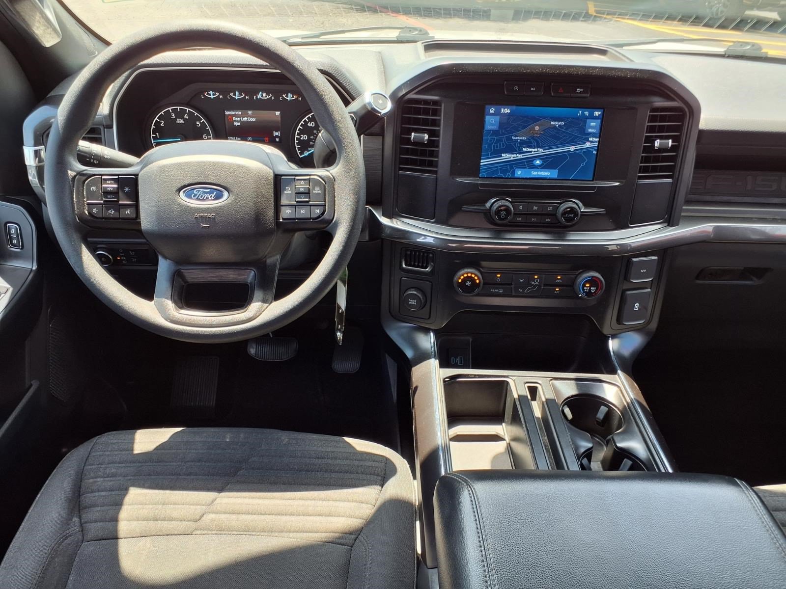 Certified 2022 Ford F150 XL w/ STX Appearance Package RWD image 14