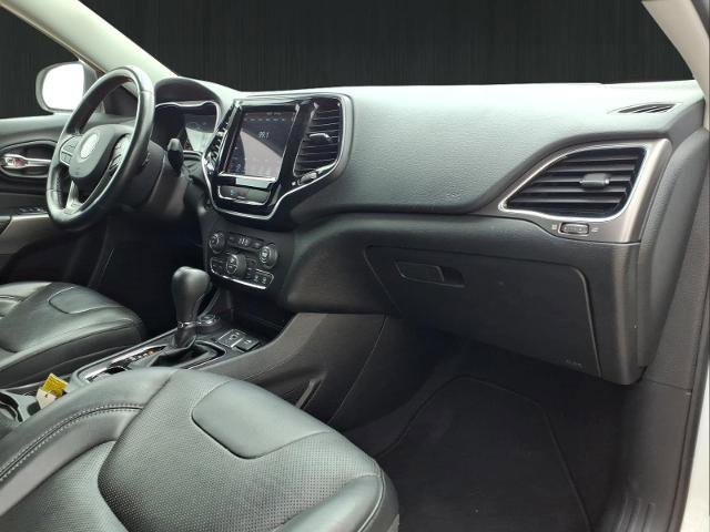 Used 2020 Jeep Cherokee Limited AWD/4WD image 13