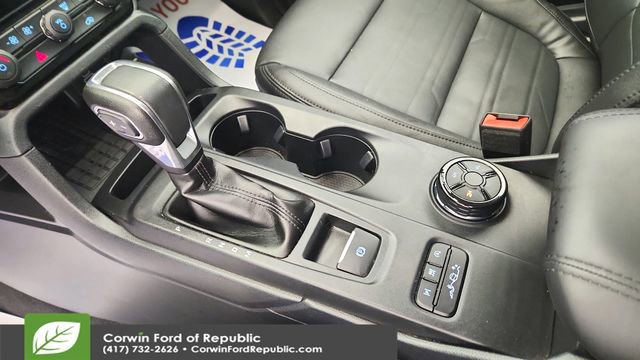 Certified 2025 Ford Ranger Lariat w/ FX4 Off-Road Package AWD/4WD image 17