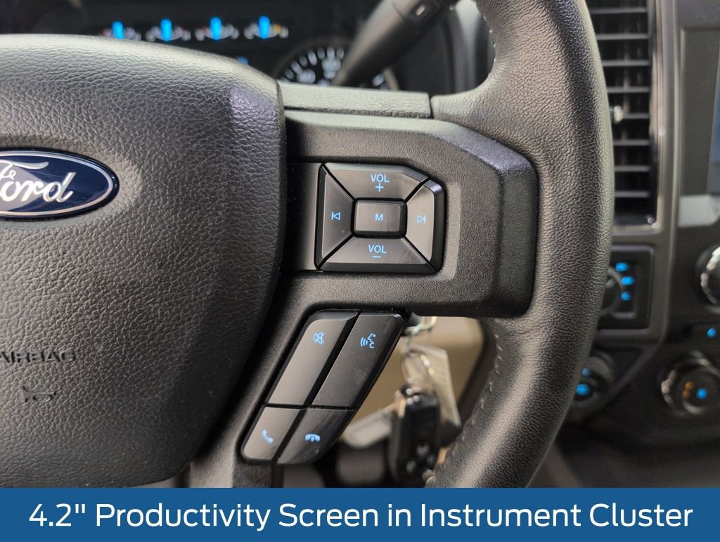 Certified 2018 Ford F150 XLT w/ Equipment Group 302A Luxury image 42