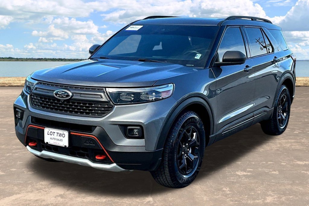 Certified 2023 Ford Explorer Timberline AWD/4WD image 4