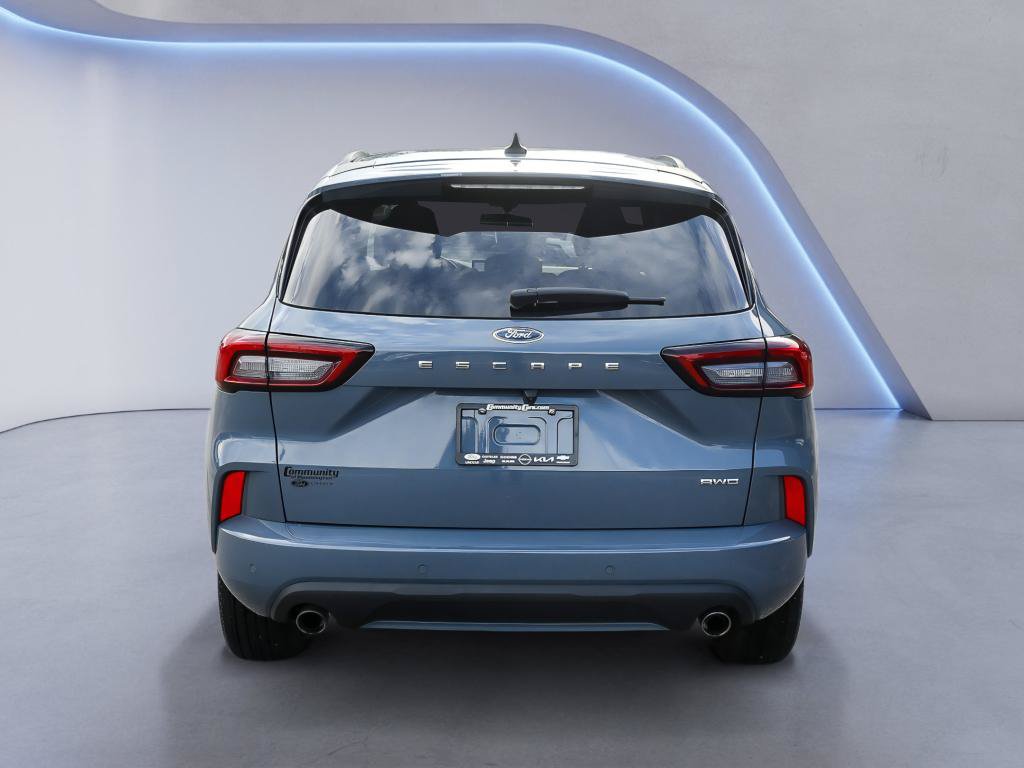 Certified 2023 Ford Escape ST-Line w/ Tech Pack #1 AWD/4WD image 6