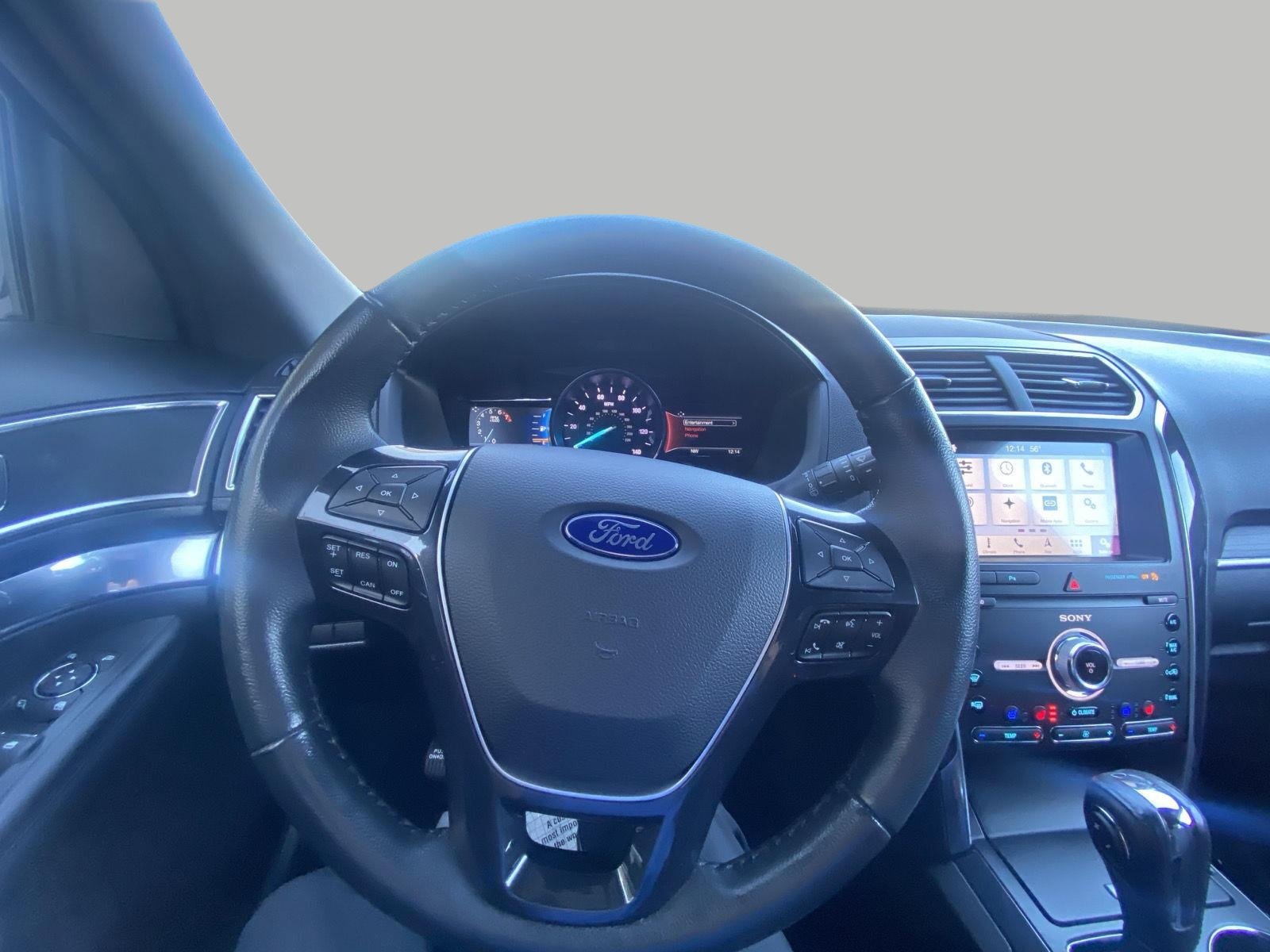 Certified 2019 Ford Explorer Limited AWD/4WD image 13