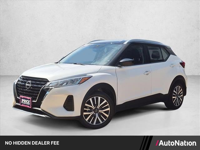 Used 2022 Nissan Kicks SV