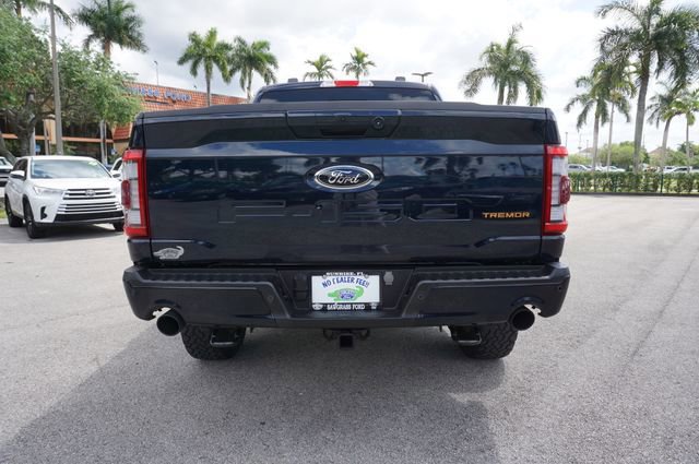 Certified 2023 Ford F150 Tremor w/ Equipment Group 402A High AWD/4WD image 2