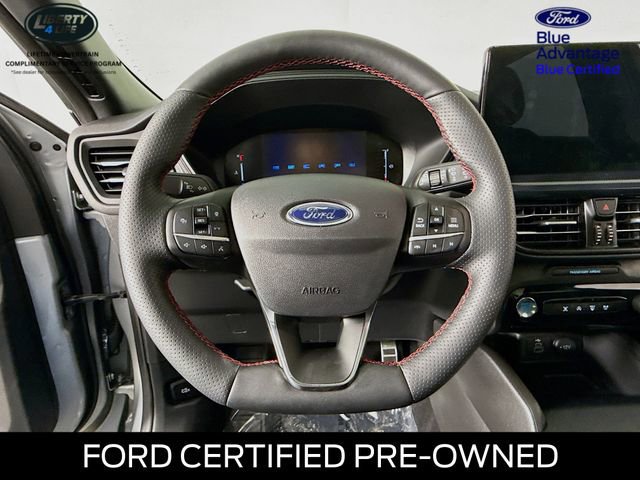 Certified 2024 Ford Escape ST-Line w/ Tech Pack #1 image 12