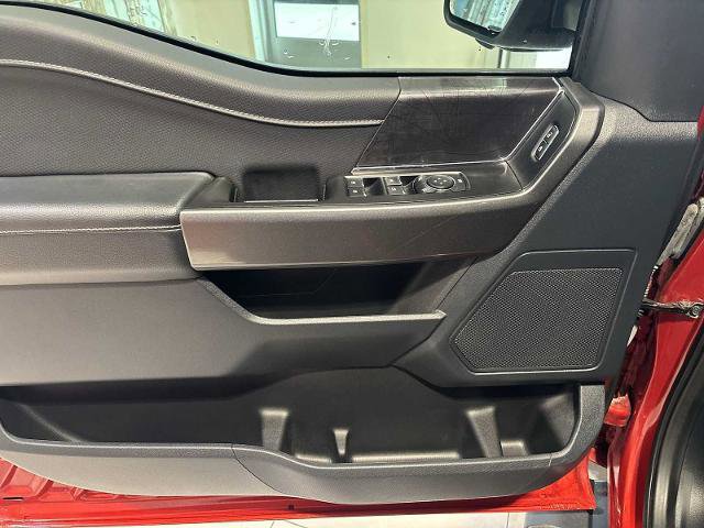 Certified 2023 Ford F150 XLT w/ Equipment Group 302A High image 21