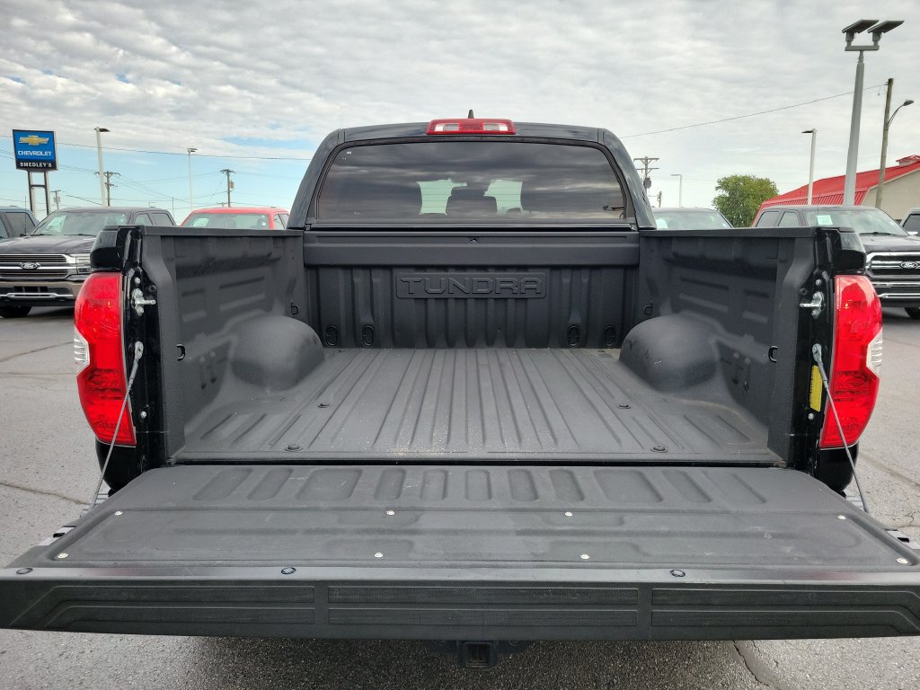 Used 2021 Toyota Tundra SR5 w/ TRD Sport Package AWD/4WD image 10