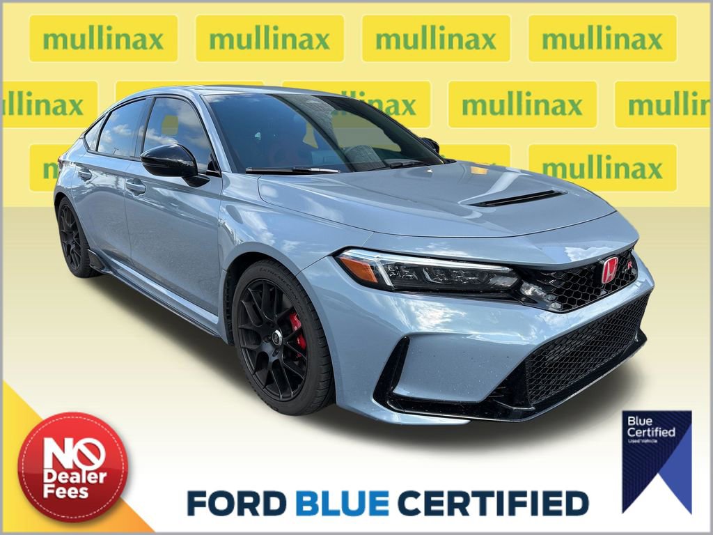 Used 2023 Honda Civic Type R image 1