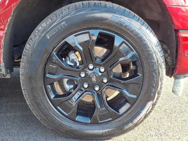 Certified 2023 Ford F150 Platinum w/ Equipment Group 701A High image 26