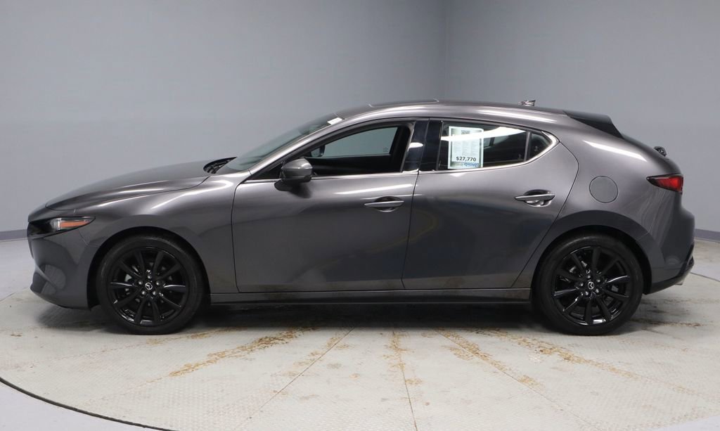 Used 2024 MAZDA MAZDA3 s image 2