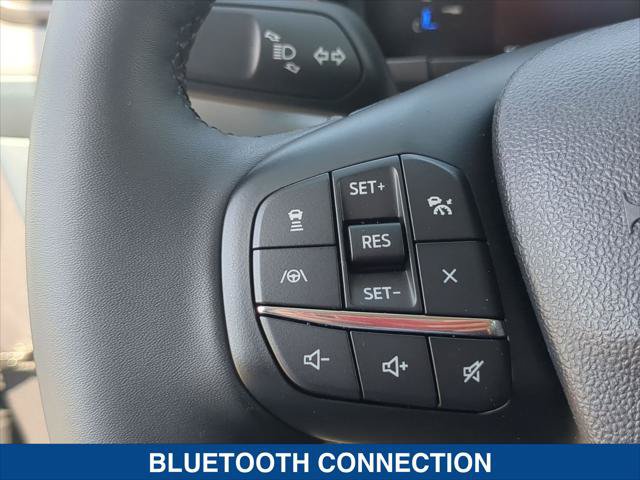 Certified 2025 Ford Maverick Lariat w/ Black Appearance Package AWD/4WD image 14
