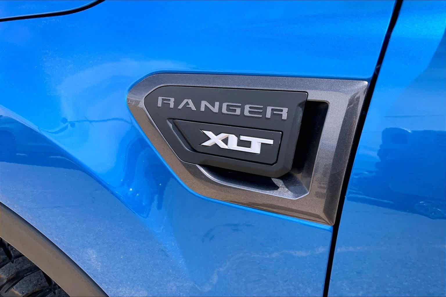 Certified 2022 Ford Ranger XLT w/ Equipment Group 301A Mid AWD/4WD image 30