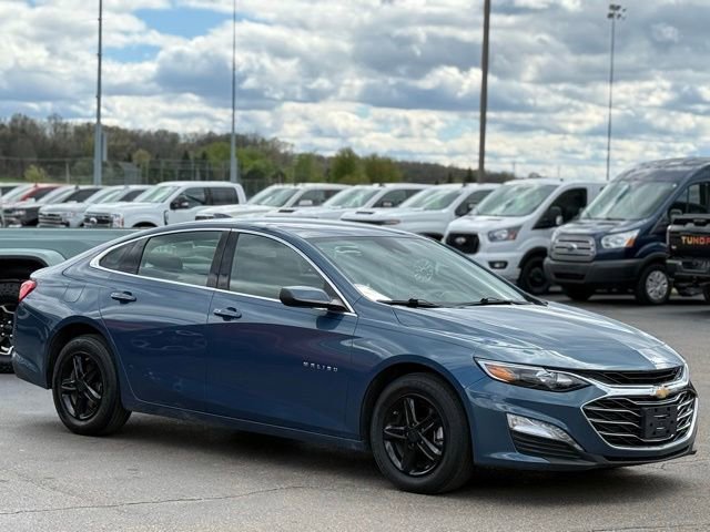 Used 2024 Chevrolet Malibu LT FWD image 43