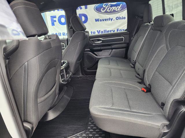 Used 2021 RAM 1500 Big Horn image 23