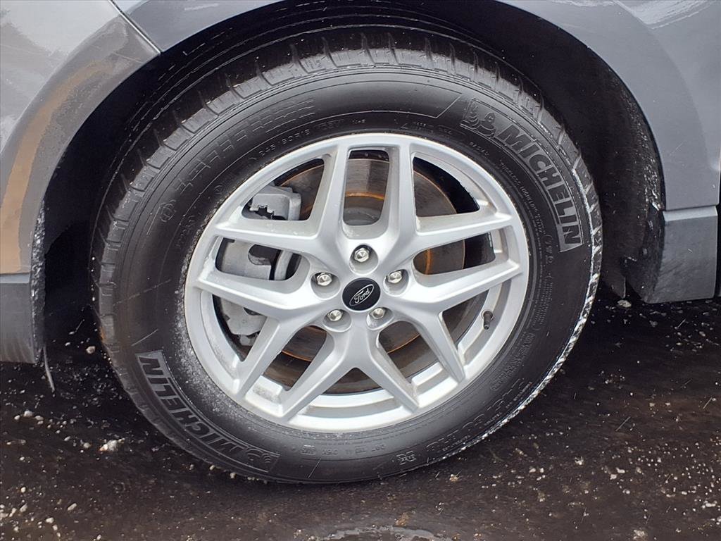 Certified 2024 Ford Edge SEL w/ Convenience Package image 28