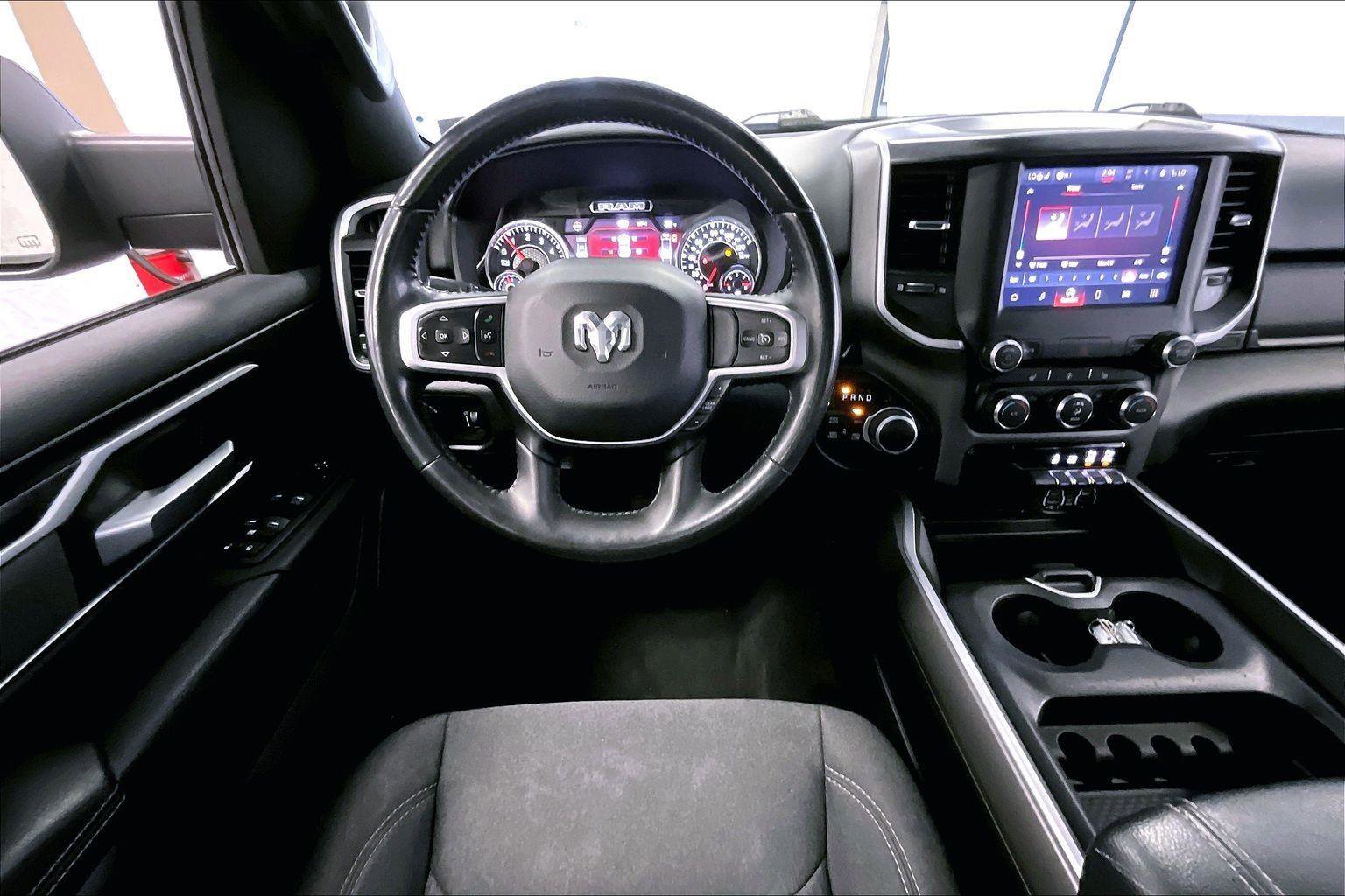 Used 2022 RAM 1500 Big Horn image 5