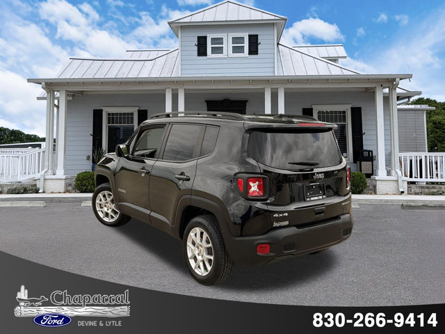Used 2022 Jeep Renegade Sport w/ Sport Appearance Group AWD/4WD image 4