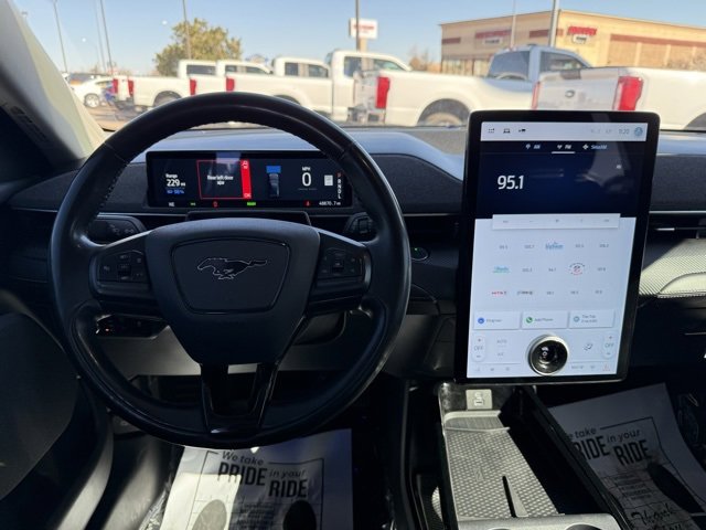 Certified 2023 Ford Mustang Mach-E Premium image 18