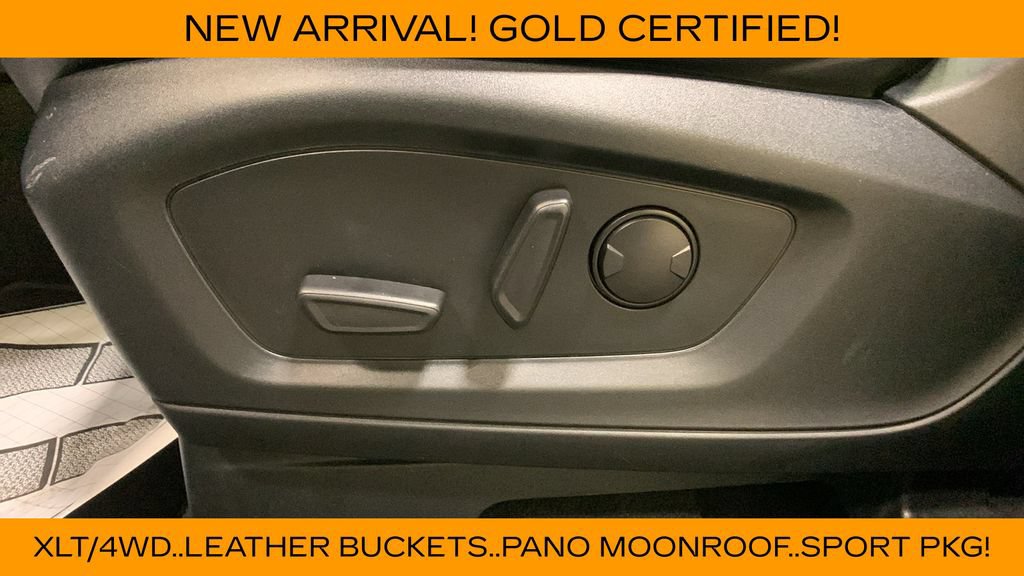 Certified 2023 Ford Explorer XLT w/ Equipment Group 202A AWD/4WD image 33