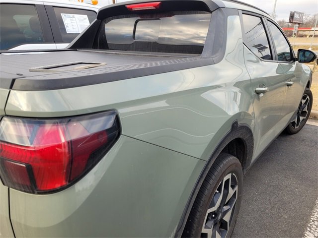 Used 2024 Hyundai Santa Cruz Limited image 4