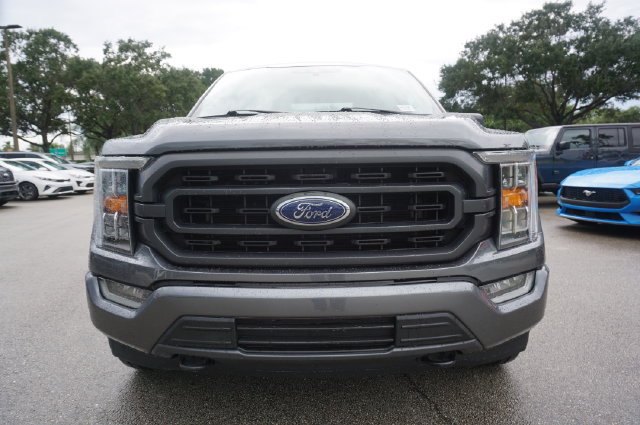 Certified 2022 Ford F150 XLT w/ Equipment Group 302A High AWD/4WD image 29