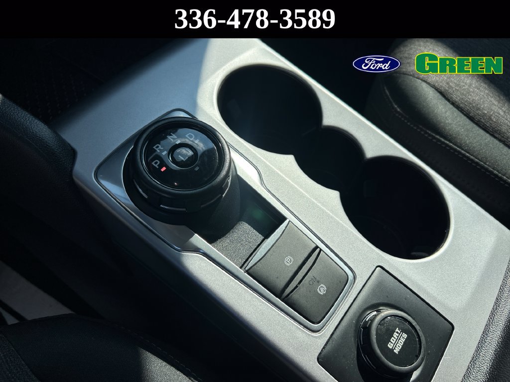 Certified 2024 Ford Bronco Sport Big Bend AWD/4WD image 27