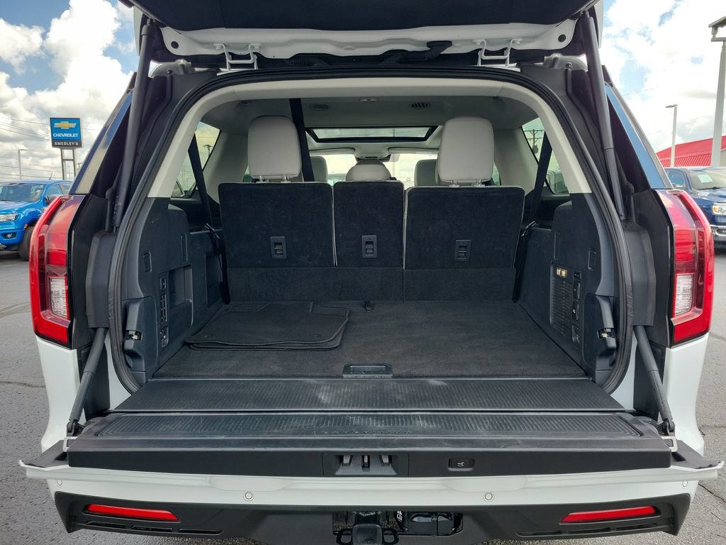 Certified 2025 Ford Expedition Max Active AWD/4WD image 10