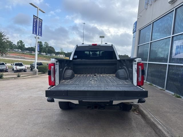 Certified 2024 Ford F250 Platinum AWD/4WD image 7