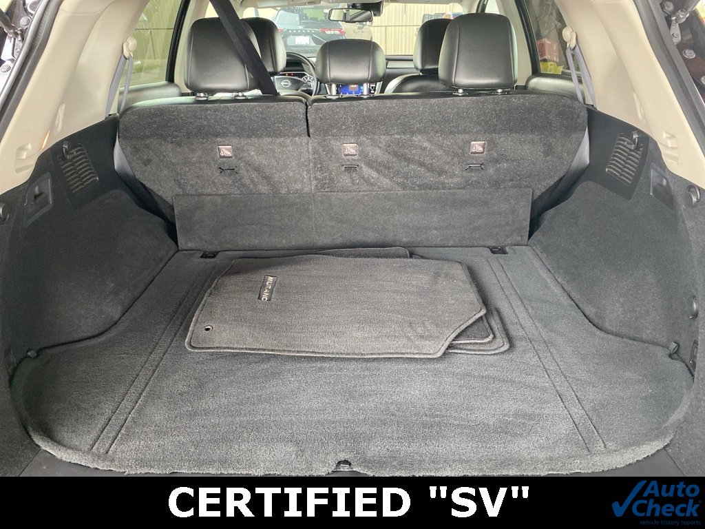 Used 2023 Nissan Murano SV image 12
