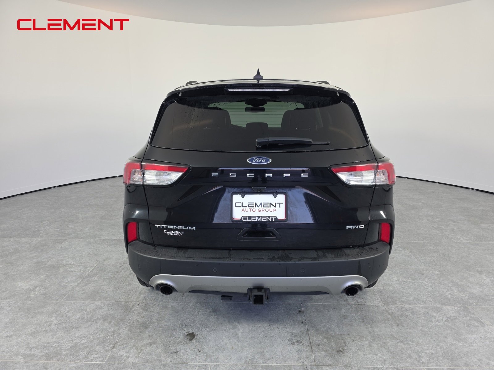 Certified 2022 Ford Escape Titanium w/ Titanium Elite Package image 7