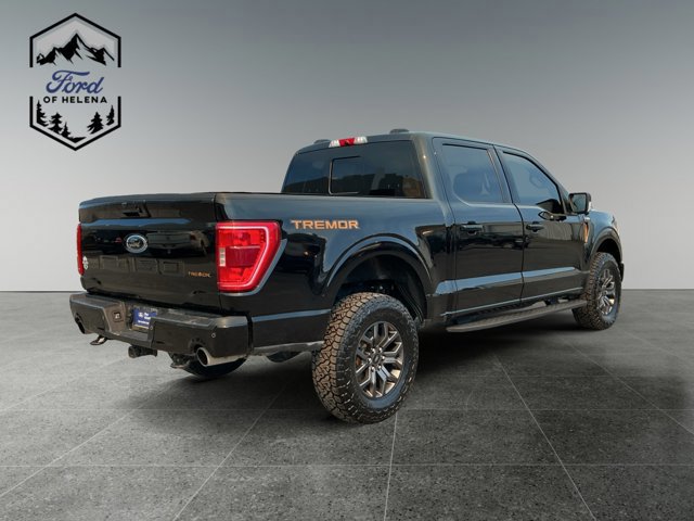 Certified 2022 Ford F150 Tremor w/ Equipment Group 401A Mid image 4