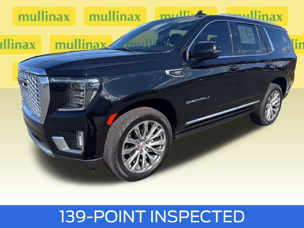 Used 2021 GMC Yukon Denali w/ Denali Premium Package AWD/4WD image 15
